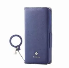 iPhone12 mini ソフトレザーケース　エレコム