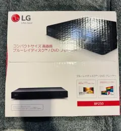 2026年最新】LG ブルーレイプレーヤー BP250の人気アイテム - メルカリ
