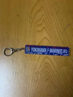 横浜F・マリノス 坪井選手 20 열쇠 고리