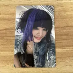 hana blue jeans タレントカード