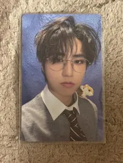 SKZ's Magic School ハン