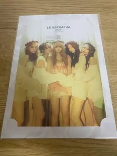 ルセラフィム　EASY 新品未開封 楽天市場】le sserafim easyの通販