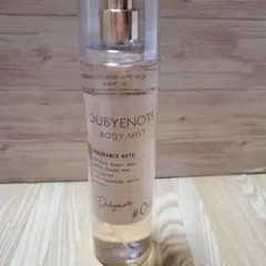 DUBYENOTE BODY MIST #04