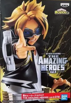 ヒロアカ 上鳴電気 THE AMAZING HEROES vol.9 フィギュア
