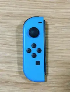 Switch ジョイコン(L) 純正 ジャンク品 ネオンブルー