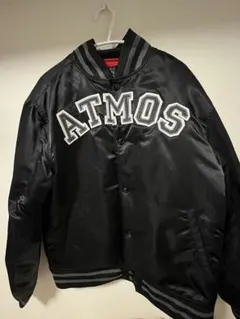 ATMOS STARTER スタジャン ブラック S