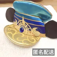 【美品・限定品】Disney ディズニー35周年　ミッキーファンキャップ　帽子