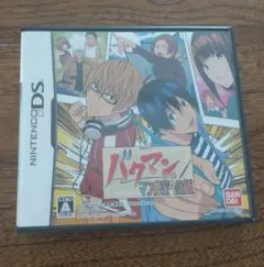 バクマン。 マンガ家への道 DS