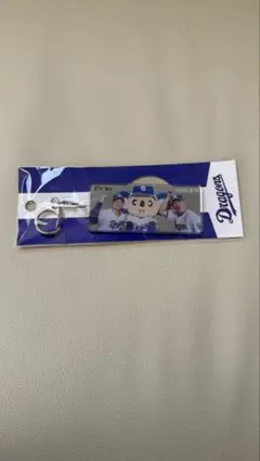 中日ドラゴンズ アクリルキーホルダー 石伊雄太 大野雄大