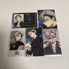 ビバレン vs_ambivalenz フラグメンツ カバーアートグッズ レオン