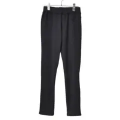 新品 タグ付き LL 黒 大きいサイズ 裏シャギー レギンス パンツ レディース