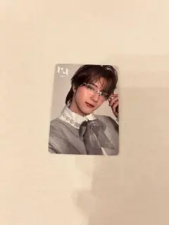 INI THE WINTER MAGIC タワレコ店舗トレカ 佐野雄大