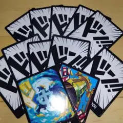 ONE PIECEカードゲーム ドン!!カード 12枚セットのサムネイル