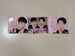 ジャルジャル QUEENEYES JACK vol.1 ステッカー