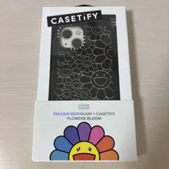 【ほぼ新品】CASETiFY ムラカミタカシ 村上隆 iPhone15用ケースのサムネイル