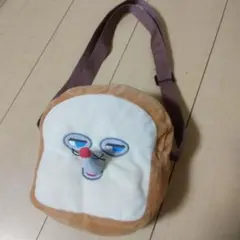 パンどろぼう　ポップアップ　ショルダーバッグ　ポシェット　美品