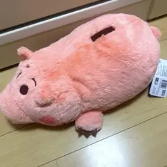 ディズニーストア ボルト BOLT 犬 ぬいぐるみ フィギュア ふせ hA7q