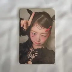 IVE レイ トレカ EMPATHY applemusic 特典トレカ