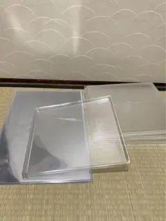 コレクションケース3つ