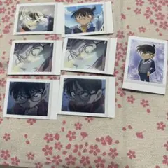 ぱしゃこれ　江戸川コナン
