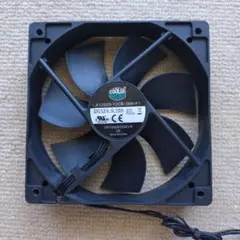 未使用 Cooler Master PCケースファン 120mm 本体のサムネイル