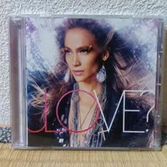 Jennifer Lopez LOVE? CD