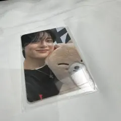 straykids アイエン ポップアップ トレカ