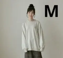 ＊新品未使用＊ choco しまむらコラボ スウェット トレーナー