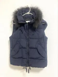 2026年最新】ファー付きダウンベストの人気アイテム - メルカリ