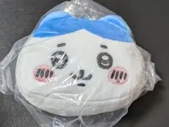 ちいかわ もちもちフェイスマスコット ガチャガチャ カプセルトイ ハチワレ