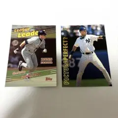 topps 1998 Derek Jeter デレクジーター ヤンキース