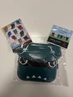 【新品未使用、非売品】デリカミニ デリ丸　グッズセット