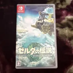 ゼルダの伝説 TEARS OF THE KINGDOM