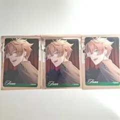 Code:Realize フラン キャラフォトカード 3点