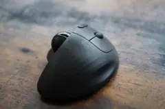 Logicool ERGO M575 トラックボール（ブラック）