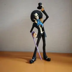 ブルック フィギュア ワンピース