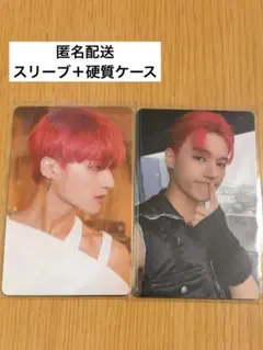 ATEEZ SPIN OFF ポカアルバム ウヨン トレカ