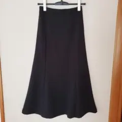 CutieBeauty ロングフレアスカートのサムネイル