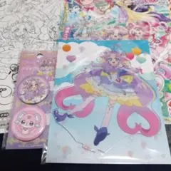 プリチャン AMOカフェ アクリルスタンド アクスタ だいあ アナザーだい