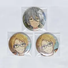 あんスタ あんさんぶるスターズ カンナ 缶バッジ