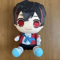 2026年最新】カラフルピーチ ねそべりbigぬいぐるみ ゆあんくんの人気