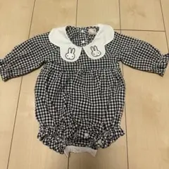 qetit main 70 baby ロンパース