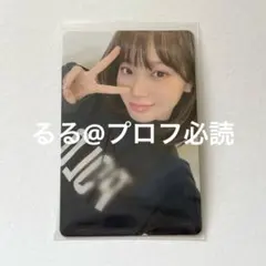 lesserafim チェウォン ラキドロ 直筆サイン SPAGHETTI