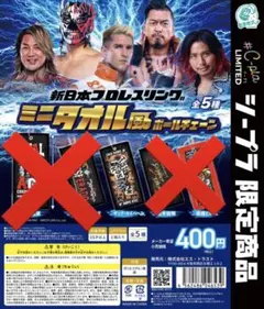新日本プロレス スポーツ選手