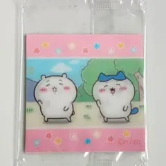 ちいかわ ちいかわグミ むちゃうまヨーグルト味 うごくシール ハチワレ
