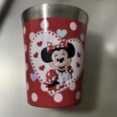 ​ディズニー トータリーミニー ステンレスタンブラー スーベニア