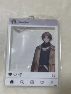 にじさんじ　加賀美ハヤト　中国　限定　キーホルダー