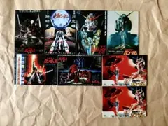 新品未使用　ガンダム　マグネット　映画　ポスター　全20種類　コンプリート 新品未使用 ガンダム マグネット 映画 ポスター 全20種類 コンプリート