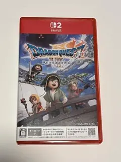 Nintendo Switch DRAGON QUEST VII