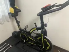 ハイガー　スピンバイク　エアロバイク　フィットネスバイク　岡山　引き取り限定